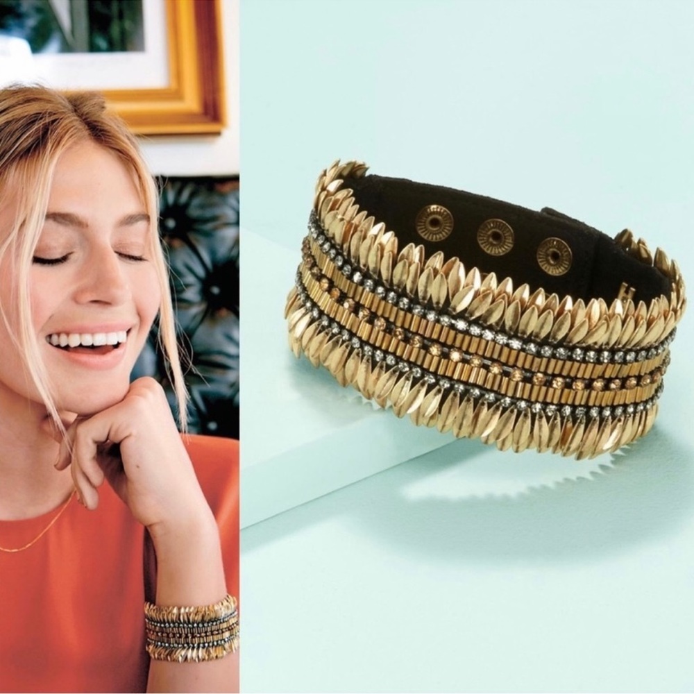 Pegasus Bracelet from Stella & Dot